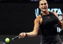 Ranking WTA: La situazione di questa settimana. Sabalenka sempre al comando