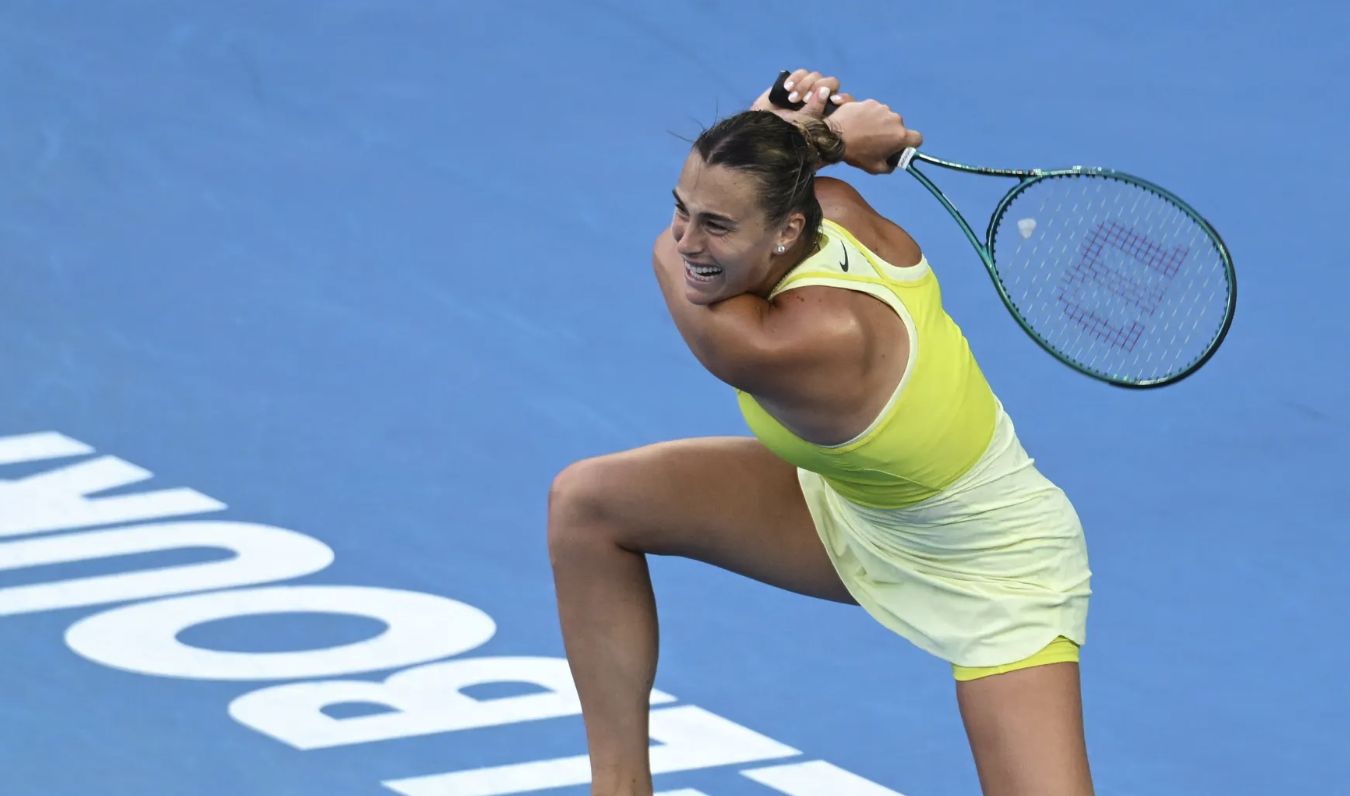 Aryna Sabalenka nella foto - Foto Getty Images