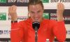 La reazione di Sabalenka: una risata alla curiosa domanda durante il Media Day di Roma