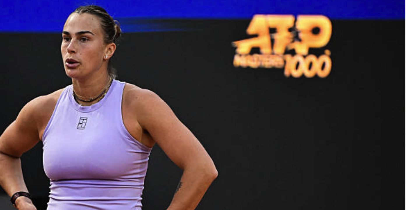 Aryna Sabalenka nella foto - Foto Getty Images