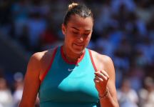 Sabalenka-Dimitrov, coppia “insistente” al via nel doppio misto dello US Open 2025