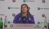 La conferenza stampa di Aryna Sabalenka: “Si, fa male. Fa davvero male”