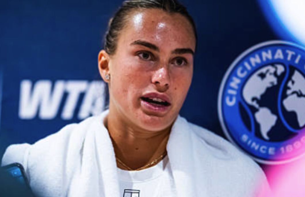 Aryna Sabalenka nella foto - Foto Getty Images