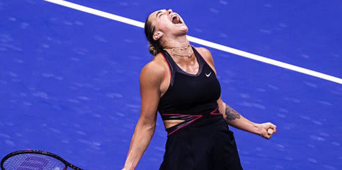 Aryna Sabalenka nella foto - Foto Getty Images