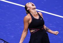 US Open: le parole delle protagoniste dopo le semifinali femminili (Video)