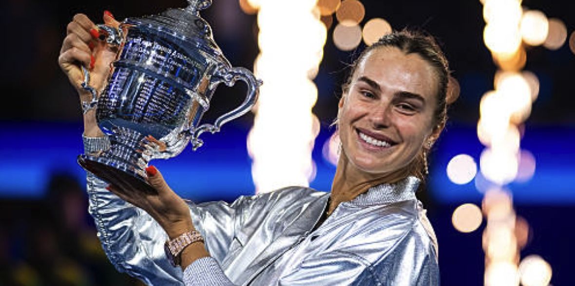 Aryna Sabalenka nella foto - Foto Getty Images