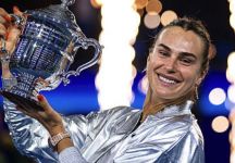 Aryna Sabalenka regina a New York: “Ho imparato a controllare le mie emozioni”.  Anisimova : “Troppo nervosa in finale, ma tornerò più forte” (Video)