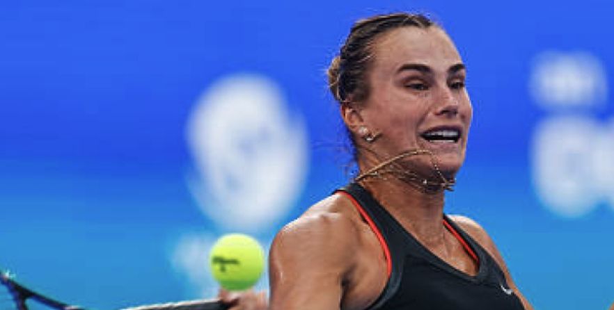 Aryna Sabalenka nella foto - Foto Getty Images