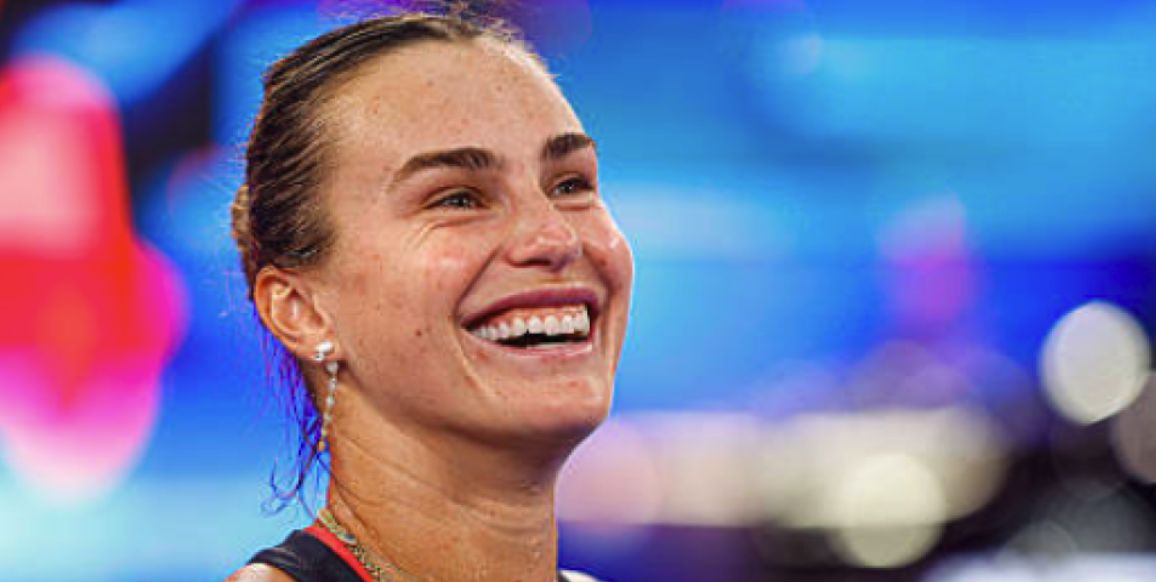 Aryna Sabalenka nella foto - Foto Getty Images