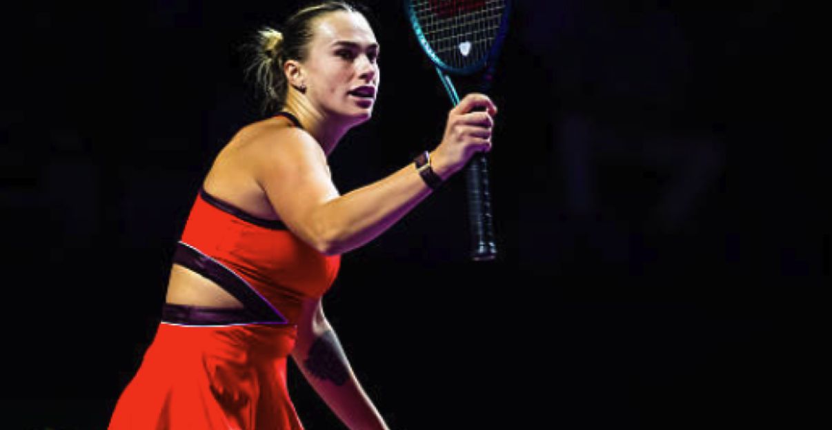 Aryna Sabalenka nella foto - Foto Getty Images