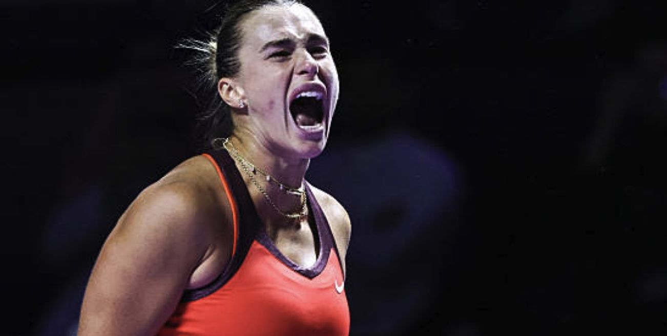 Aryna Sabalenka nella foto - Foto Getty Images