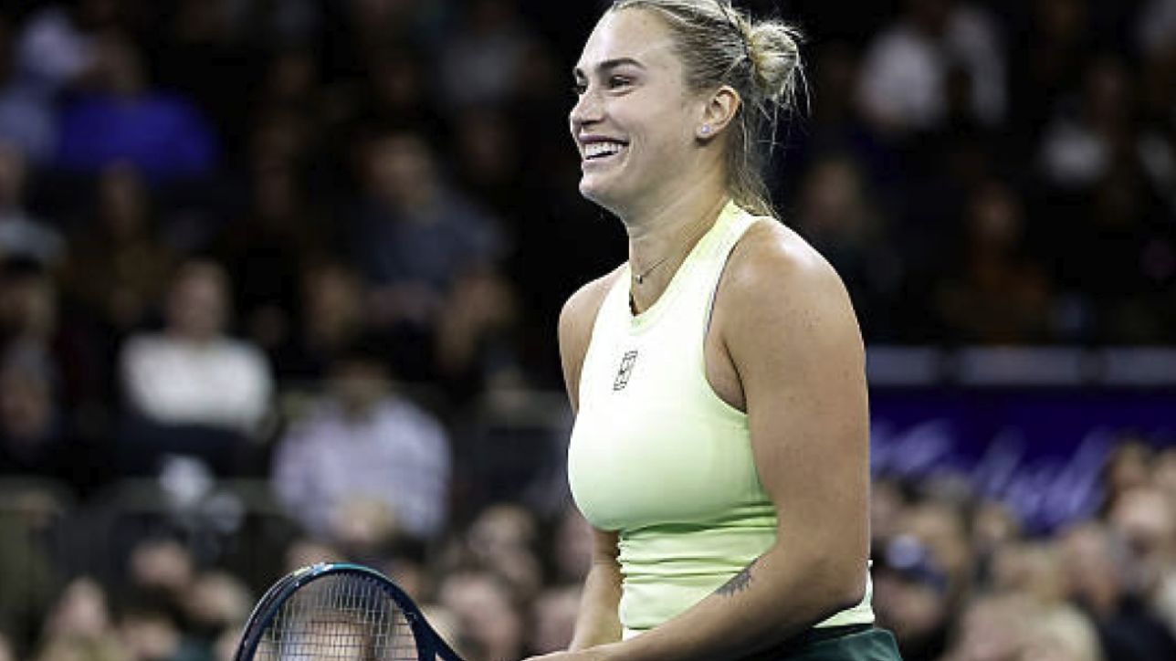 Aryna Sabalenka nella foto - Foto Getty Images