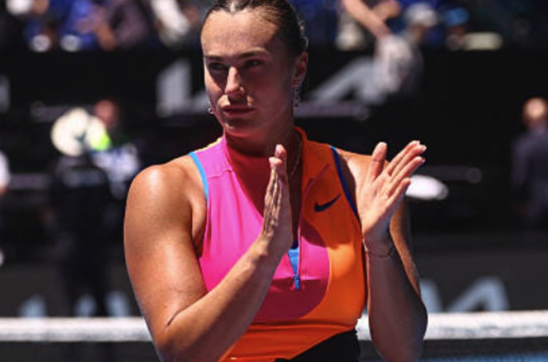 Aryna Sabalenka nella foto - Foto Getty Images