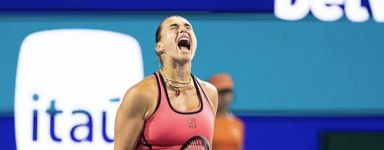 Sabalenka trionfa a Miami e completa il Sunshine Double: Gauff battuta in una finale di altissimo livello