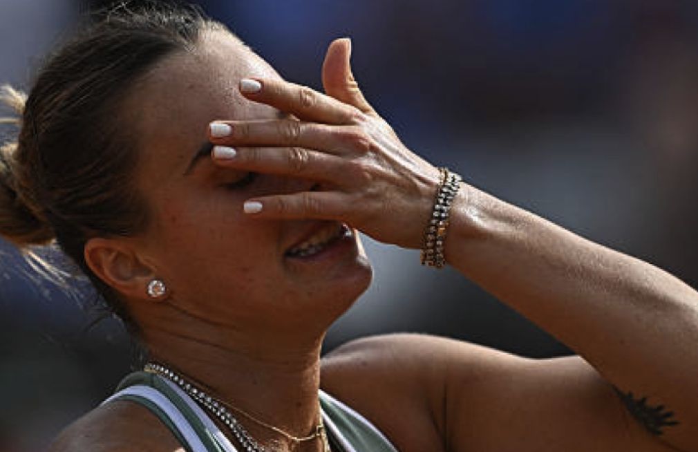 Aryna Sabalenka nella foto - Foto Getty Images