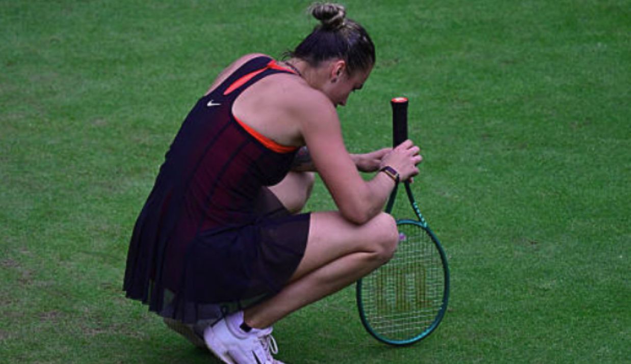 Aryna Sabalenka nella foto - Foto Getty Images