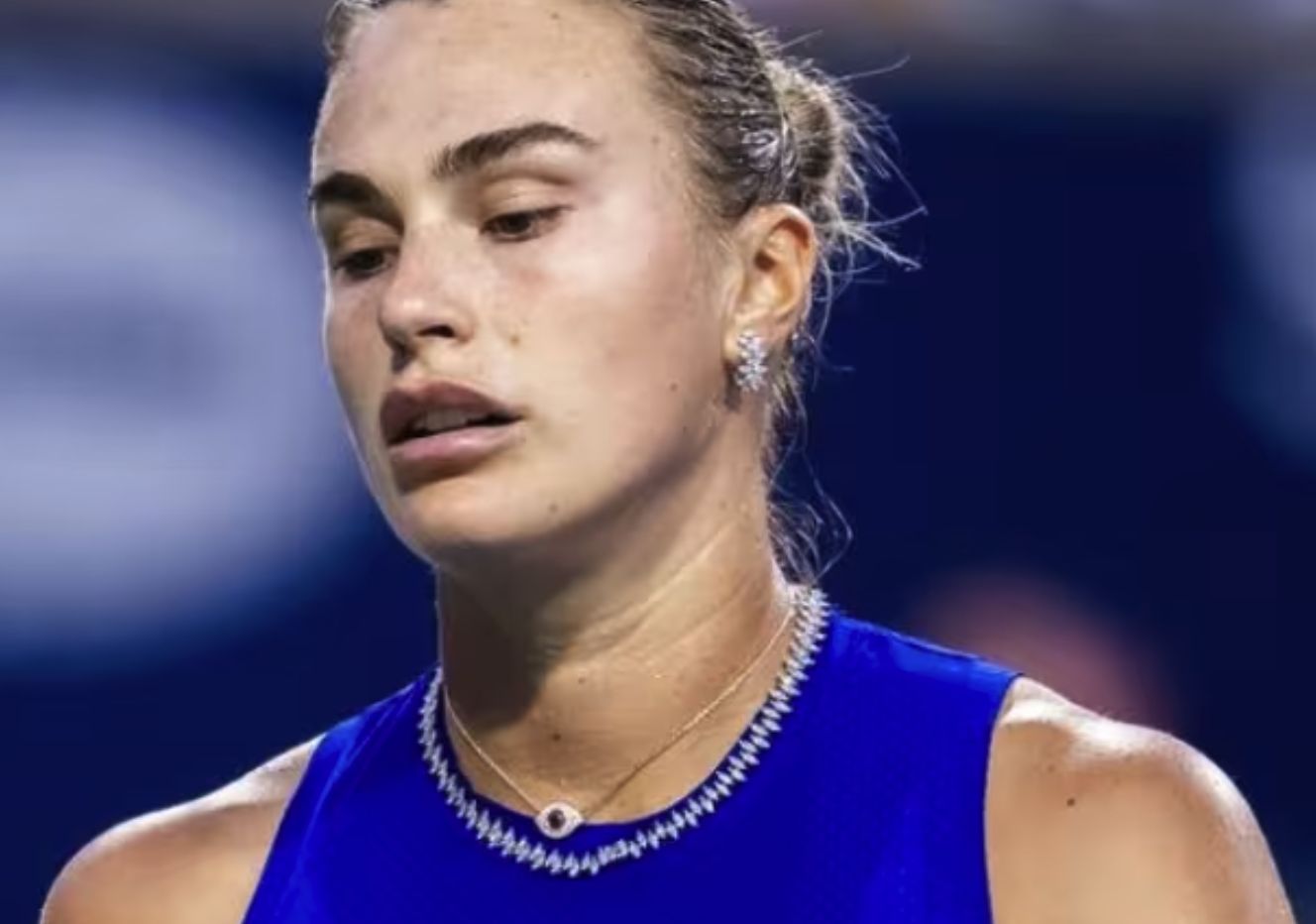 Aryna Sabalenka nella foto - Foto Getty Images