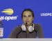 Sabalenka risponde per le rime a un cronista a New York: “Pensate prima di parlare” (video)