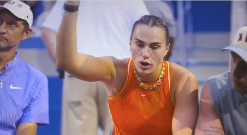 Aryna Sabalenka nella foto - Foto Getty Images