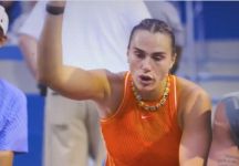 US Open, Sabalenka paga la rabbia della finale: multa da 7.500 dollari
