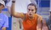 US Open, Sabalenka paga la rabbia della finale: multa da 7.500 dollari