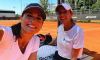 Gabriela Sabatini giocherà il torneo “delle leggende” al prossimo Roland Garros