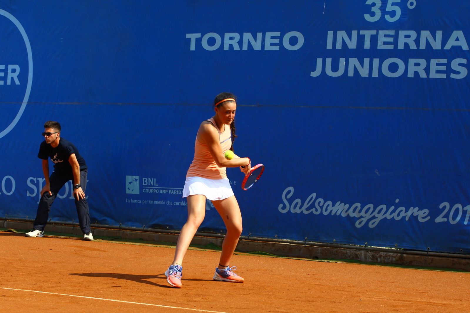 Federica Sacco nella foto