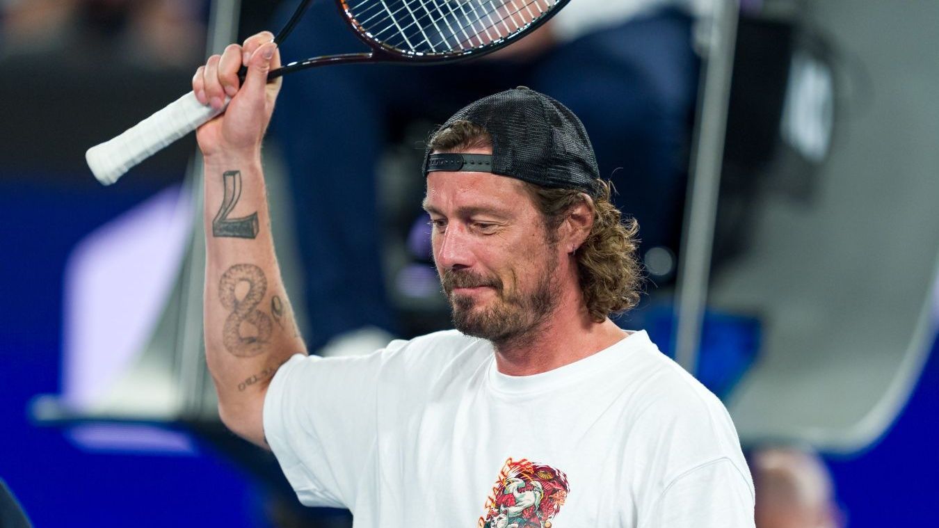 Marat Safin, oggi nel team di Rublev