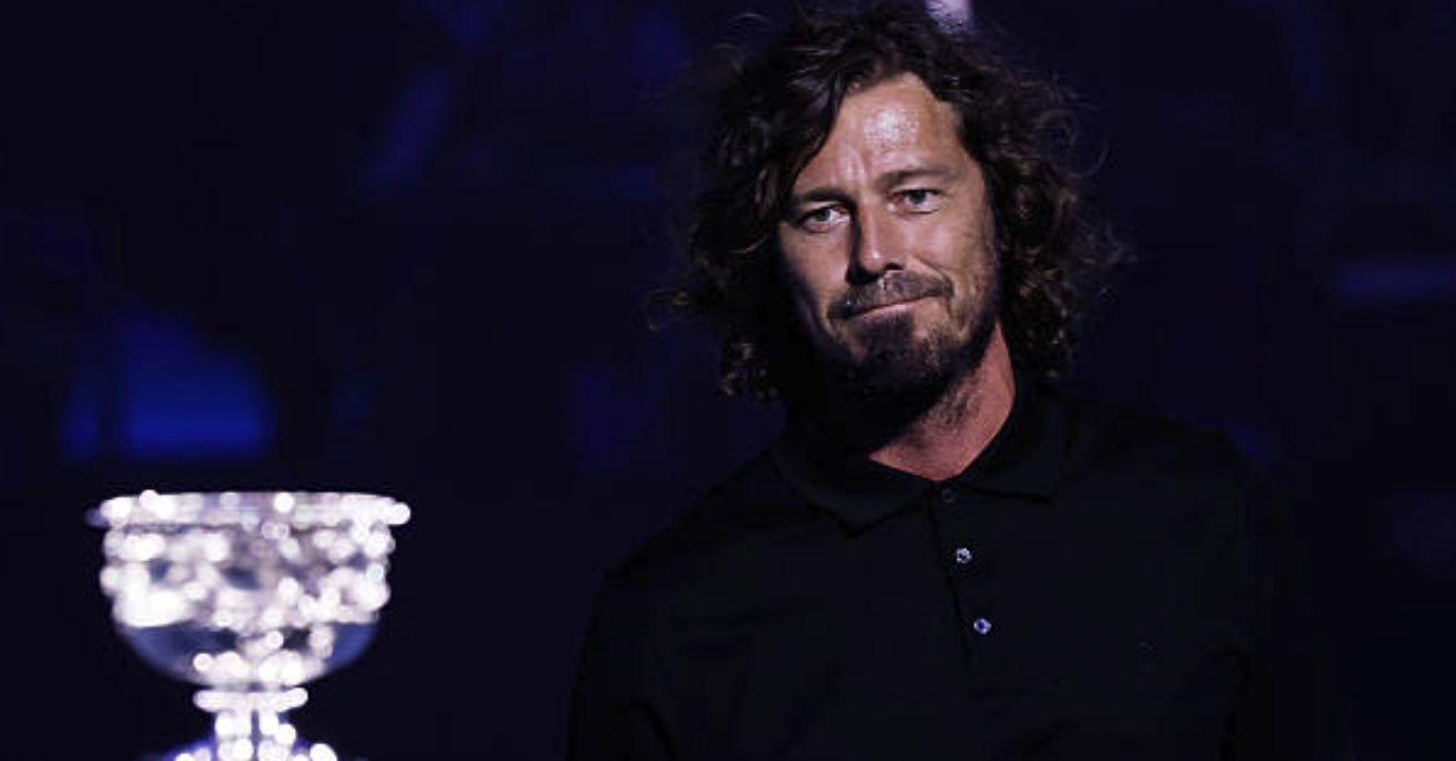 Marat Safin - Foto Getty Images