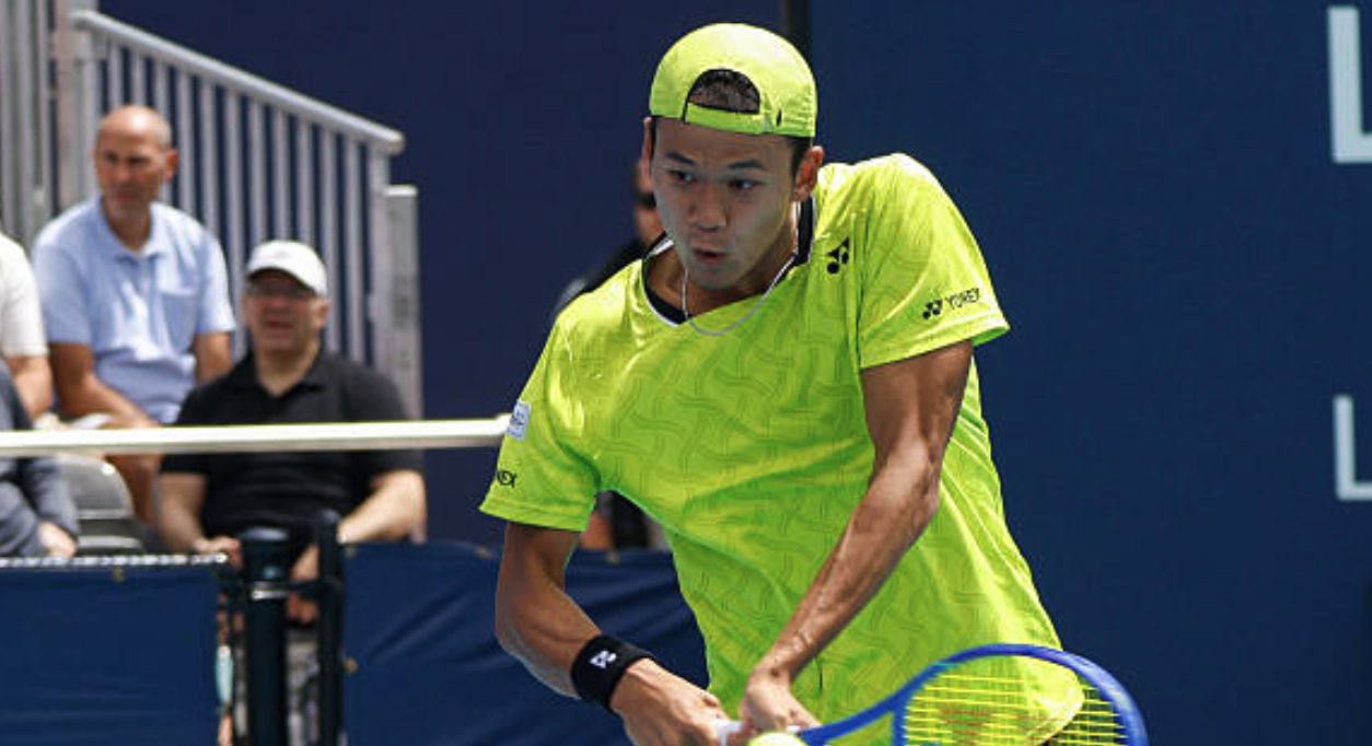 Rei Sakamoto JPN, 24.06.2006 - Foto getty images