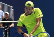 Sakamoto irrompe a Miami e racconta la lezione imparata da Sinner: “Ogni colpo aveva uno scopo”