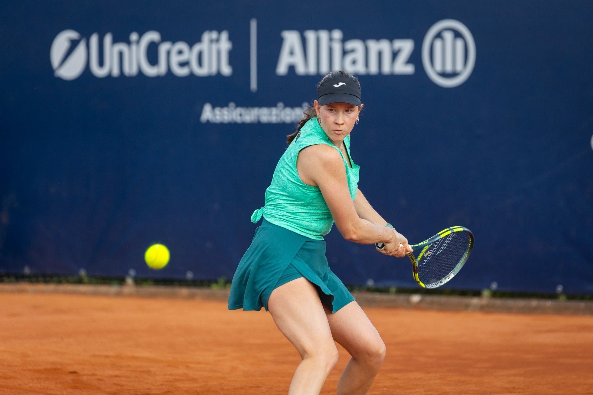 Dominika Salkova - Foto Elisa Morabito