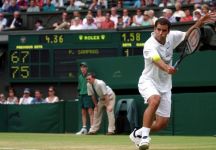 La risposta bloccata scomparsa: perché il servizio domina sempre di più nel tennis moderno