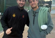 Alcaraz riparte da Murcia: allenamenti con Cobolli e Samu López verso l’Australian Open 2026 (Video)