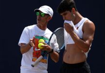 Samuel Lopez (coach di Alcaraz): “Se mantieni una buona attitudine, il gioco viene. Imparare ad ascoltare è il primo passo per migliorare”