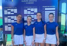 Vittoria storica in Billie Jean King Cup per le titane: sconfitta l’Albania