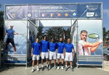 Coppa Davis: titani sconfitti 2-1 dalla Macedonia e retrocessi al gruppo IV