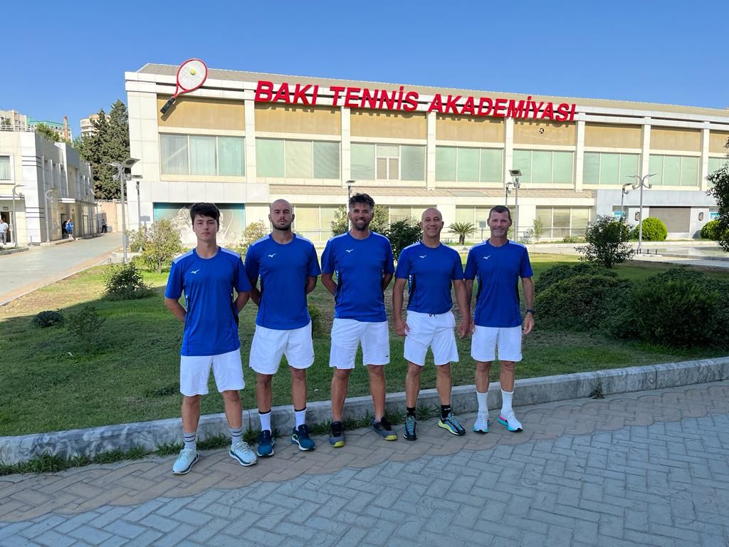 Coppa Davis: San Marinosuccesso all'esordio contro l'Albania