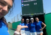 Billie Jean King Cup: le biancazzurre vincono anche contro l’Islanda