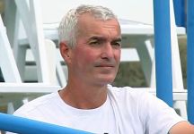 Sanguinetti: “Mi piacerebbe allenare un giovane italiano. Tutto il mondo del tennis oggi invidia l’Italia”