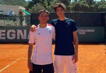 Un cagliaritano doc al Super Challenger: Alberto Sanna conquista la wild card per le qualificazioni