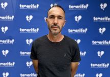 Da Tenerife: Il resoconto di giornata. Parla Vincenzo Santopadre “il segreto del tennis azzurro? non accontentarsi”