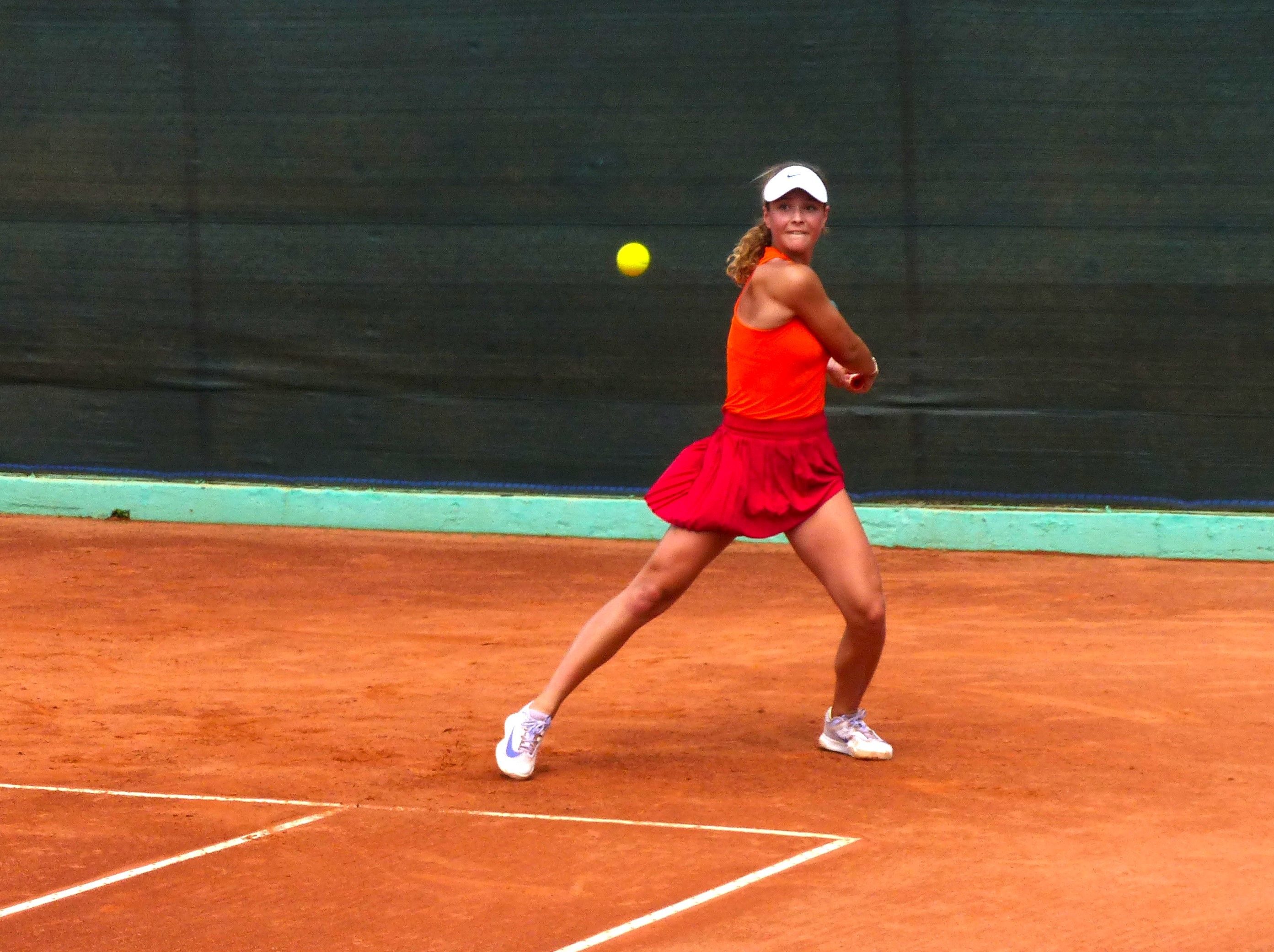 Sara Angelica nella foto