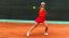Prima il sole, poi una fitta pioggia che ferma e rallenta il programma della seconda giornata del Torneo ITF “Città di Santa Croce”