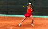 Prima il sole, poi una fitta pioggia che ferma e rallenta il programma della seconda giornata del Torneo ITF “Città di Santa Croce”