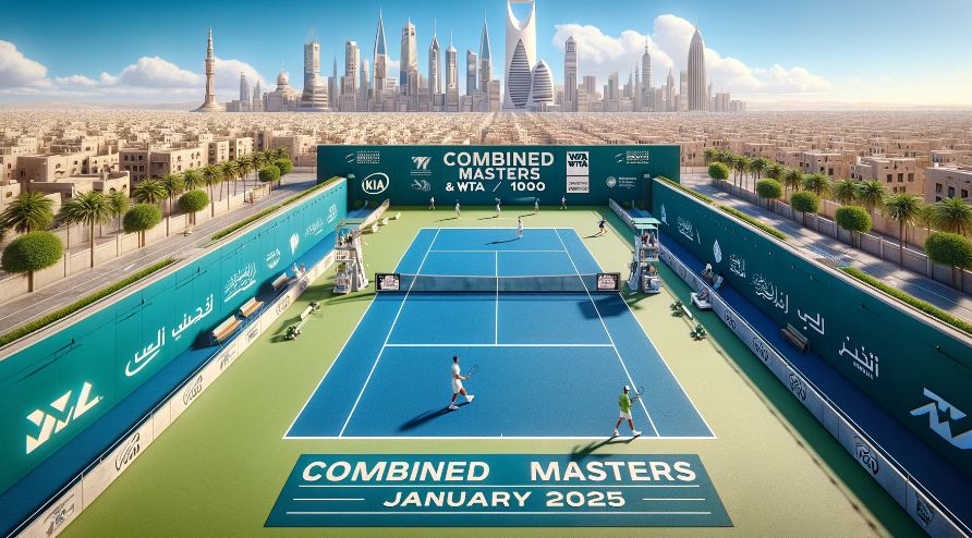 L'Arabia Saudita punta forte sul tennis: sempre più vicino un nuovo Masters 1000 nel calendario ATP-WTA all'inizio del Gennaio 2025
