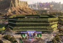Arabia Saudita, progetto faraonico per un Masters 1000 dal 2028: 30 campi e Centrale da 15.000 posti