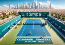 L’Arabia Saudita punta forte sul tennis: sempre più vicino un nuovo Masters 1000 nel calendario ATP-WTA all’inizio del Gennaio 2025. Sacrificata United Cup?
