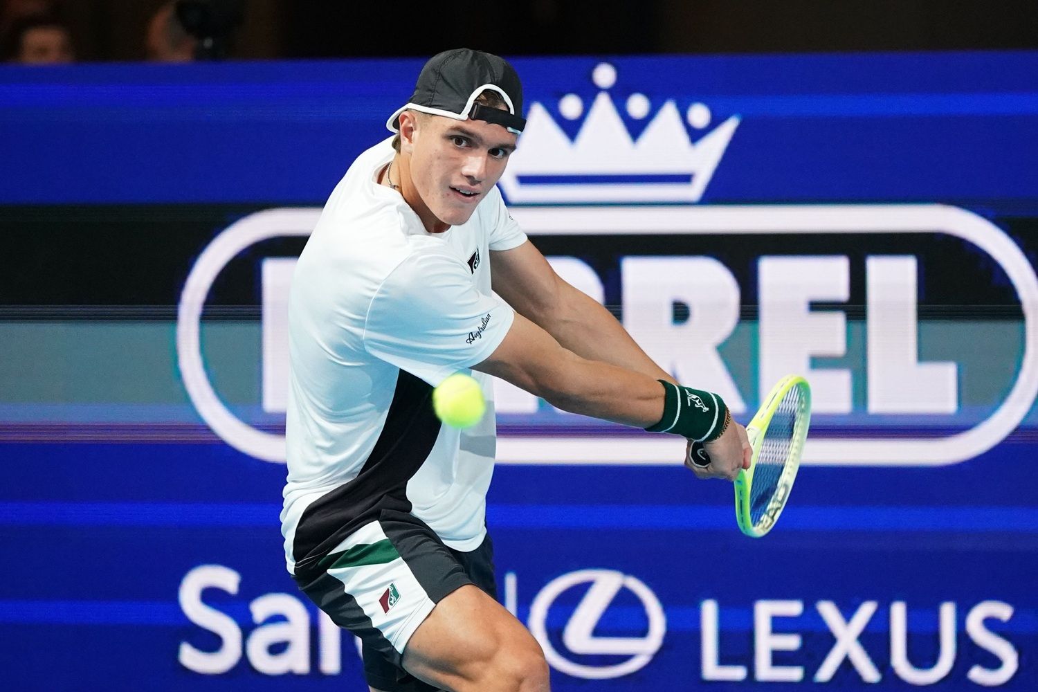 Lorenzo Sciahbasi  - Foto Antonio Milesi