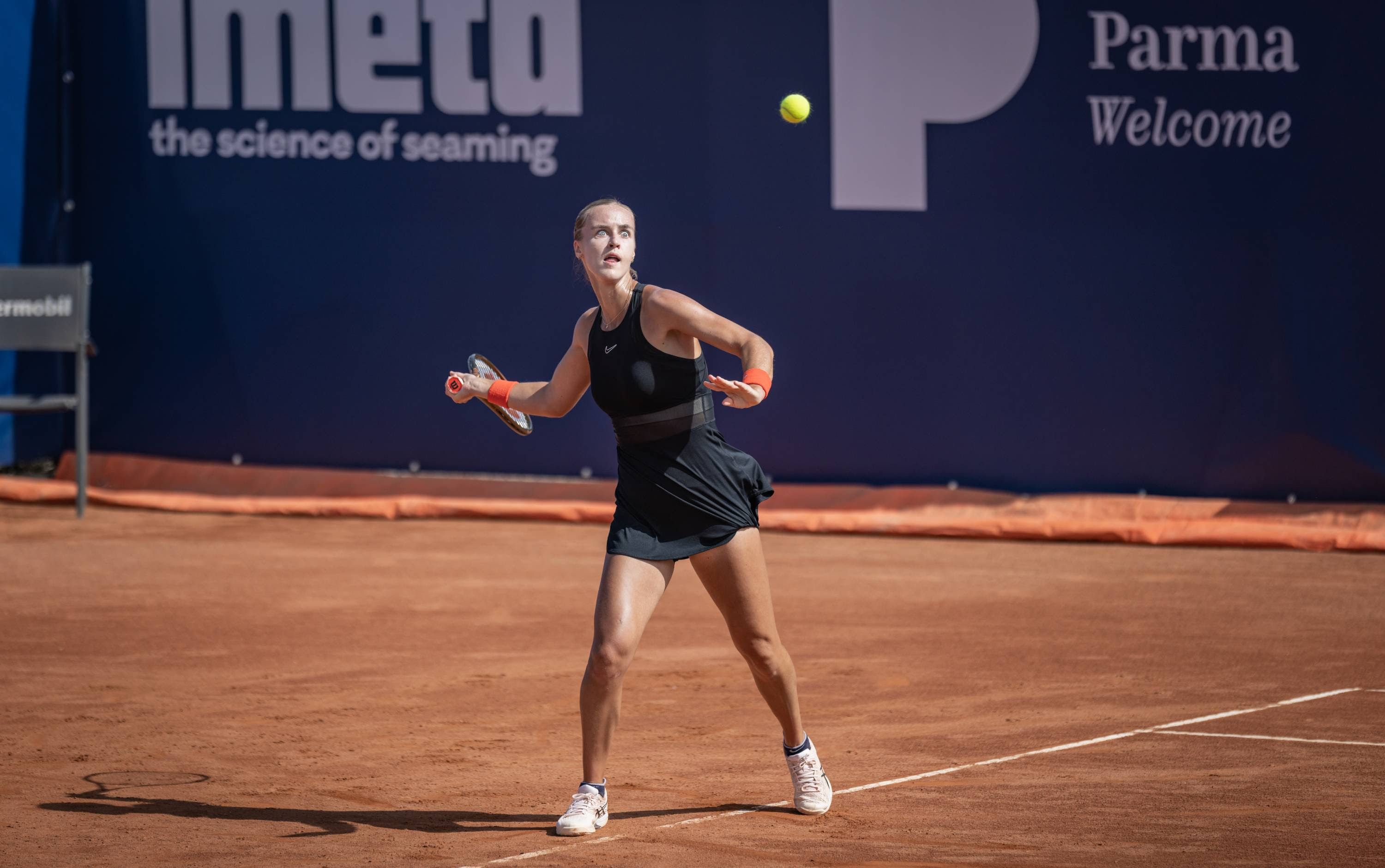 Anna Karolina Schmiedlova - Foto Daniele Combi/MEF Tennis Events